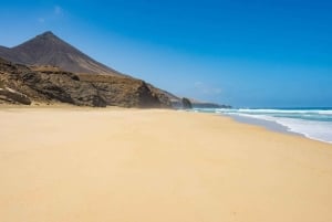 Fuerteventura: RUTA DE SENDERISMO POR EL COFETE: recogida en el SUR