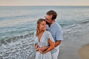 Fuerteventura: fotografering i Corralejo med redigerte bilder