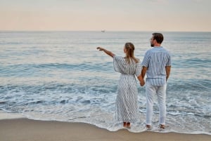 Fuerteventura: fotografering i Corralejo med redigerte bilder