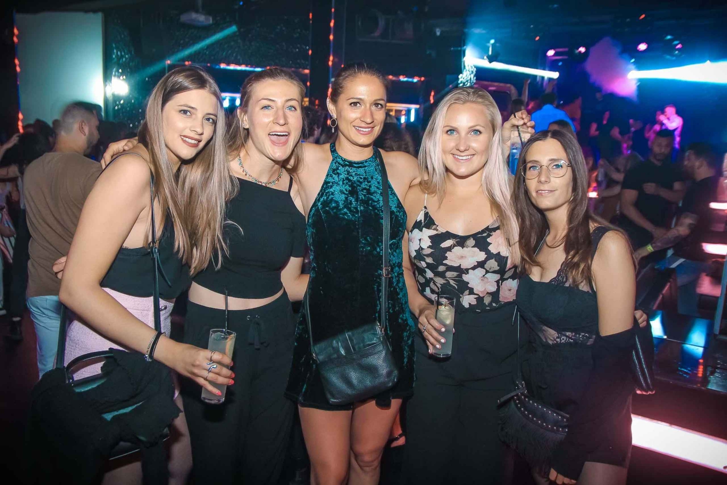 フエルテベントゥラ：コラレホパブクロールとタパスツアー