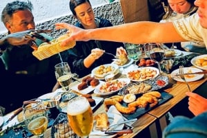 Fuerteventura: ruta de bares y tapas en Corralejo