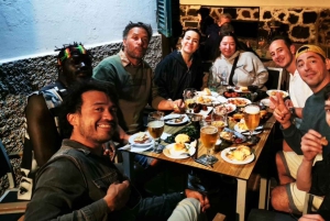 フエルテベントゥラ：コラレホパブクロールとタパスツアー