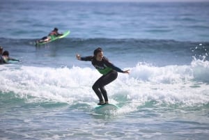 Fuerteventura : Corralejo Surf Lesson