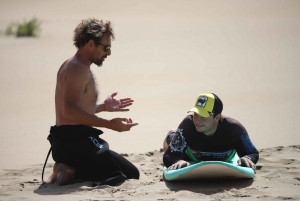 Fuerteventura : Corralejo Surf Lesson