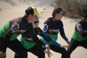 Fuerteventura : Corralejo Surf Lesson