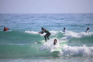 Fuerteventura : Corralejo Surf Lesson