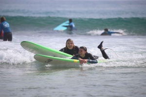 Fuerteventura : Corralejo Surf Lesson