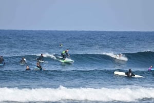 Fuerteventura : Corralejo Surf Lesson