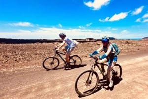 Fuerteventura : visite guidée à vélo de la ville de Corralejo et des dunes de sable