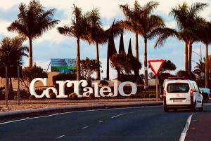 Fuerteventura : visite guidée à vélo de la ville de Corralejo et des dunes de sable