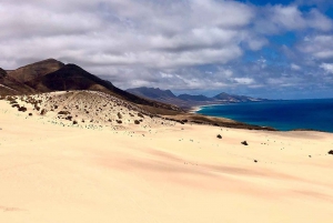 Jandia Peninsula: trip to the south from Corralejo VIP