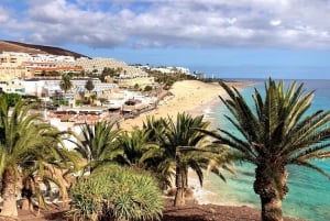 Jandia Peninsula: trip to the south from Corralejo VIP