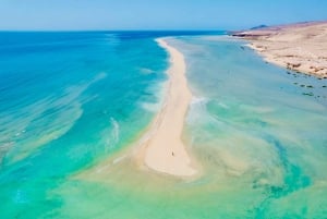 Jandia Peninsula: trip to the south from Corralejo VIP