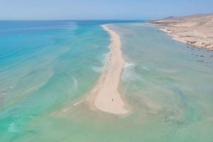 Jandia Peninsula: trip to the south from Corralejo VIP