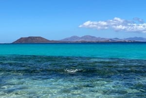 Fuerteventura: customized private tour of the island