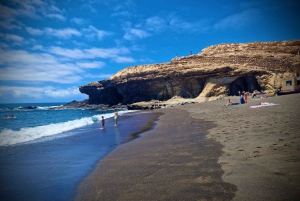 Fuerteventura ‘s 3 Trips in 1 tour. Sightseeing Full island!