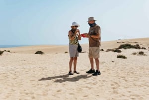 Fuerteventura: Dune Buggy Tour in Northern Fuerteventura