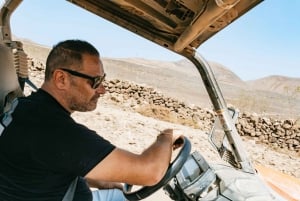 Fuerteventura: Dune Buggy Tour in Northern Fuerteventura