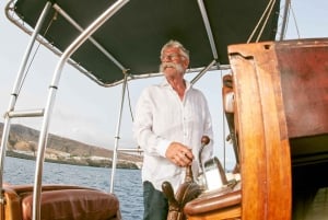 Fuerteventura: Exclusive Turkish Gulet Cruise with Lunch