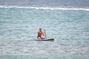 Fuerteventura: Explore Costa Calma Bay on a SUP Board!