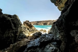 Fuerteventuran maatila-, luola- ja maaseutukyläretki lounaalla