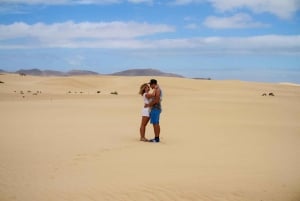 Fuerteventura: Full Day - Explore the Vulcanic North