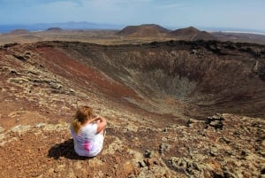 Fuerteventura: Full Day - Explore the Vulcanic North