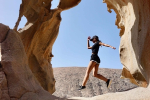 Fuerteventura: Excursão de 1 dia a uma ilha particular