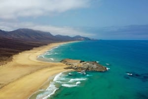 Fuerteventura: Excursão de 1 dia a uma ilha particular