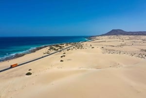 Fuerteventura: Excursão de 1 dia a uma ilha particular