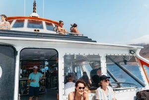 Fuerteventura: Glass Bottom Boat Cruise with Lunch & Drinks