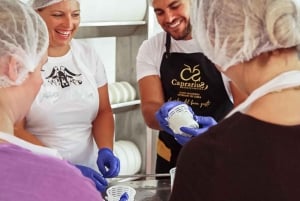 Workshop di formaggio di capra gourmet a Fuerteventura