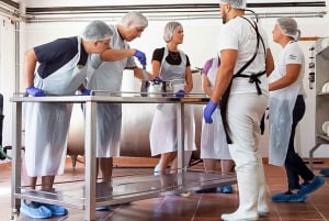 Workshop di formaggio di capra gourmet a Fuerteventura