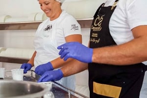 Workshop di formaggio di capra gourmet a Fuerteventura