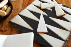 Workshop di formaggio di capra gourmet a Fuerteventura