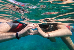 Fuerteventura: Guided Snorkeling in La Lajita with Pickup