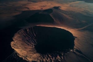 Fuerteventura: Guided Stargazing Calderón Hondo Volcano Tour