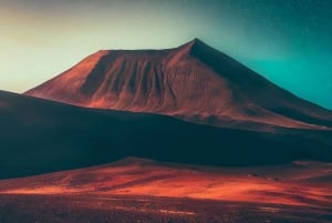 Fuerteventura: Guided Stargazing Calderón Hondo Volcano Tour