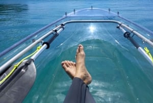 Fuerteventura: Transparent Electric Kayaks with Guide