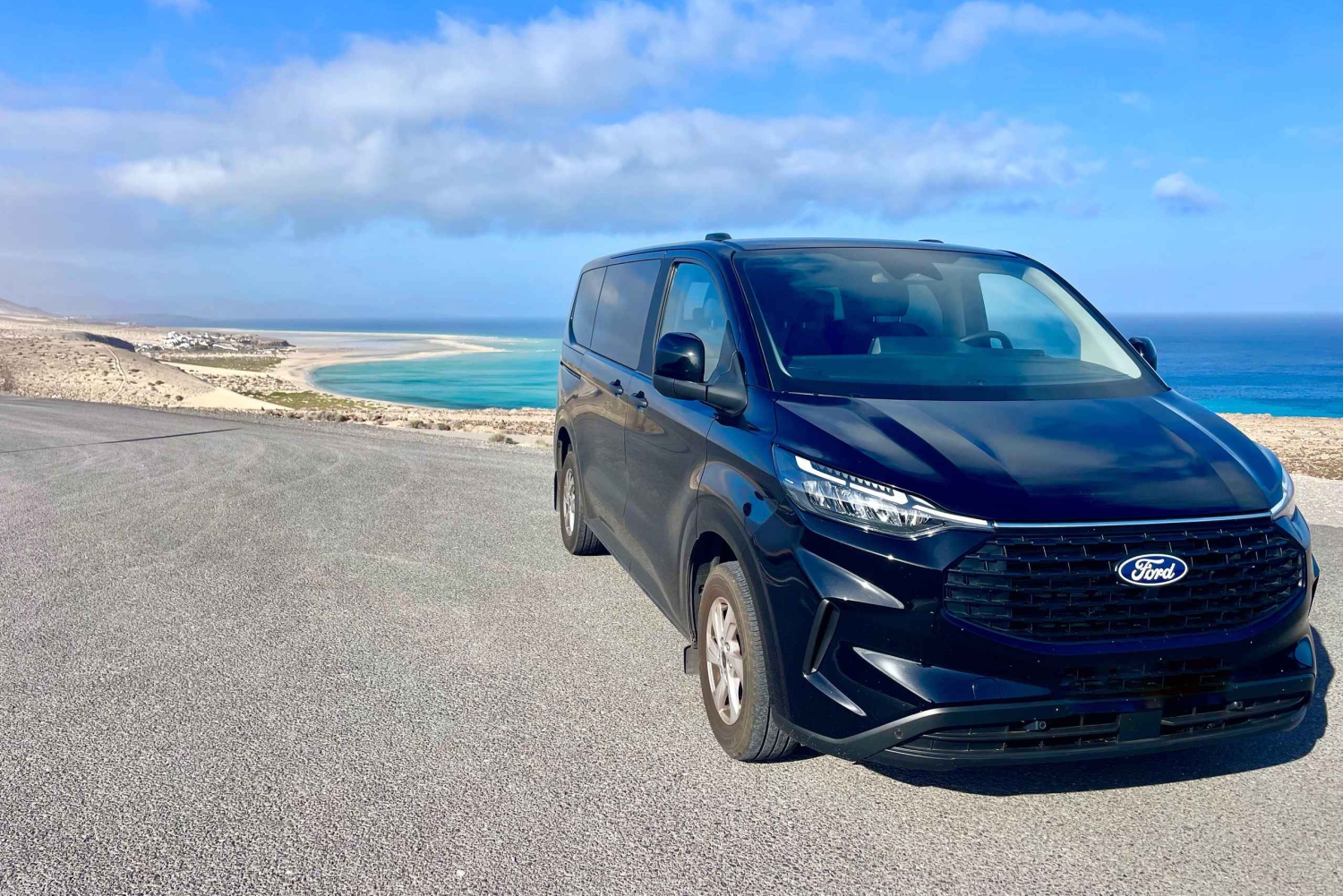 Fuerteventura: Puolen päivän yksityinen saarikierros