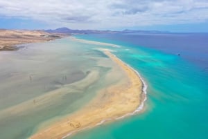 Fuerteventura: Half Day Private Island Tour