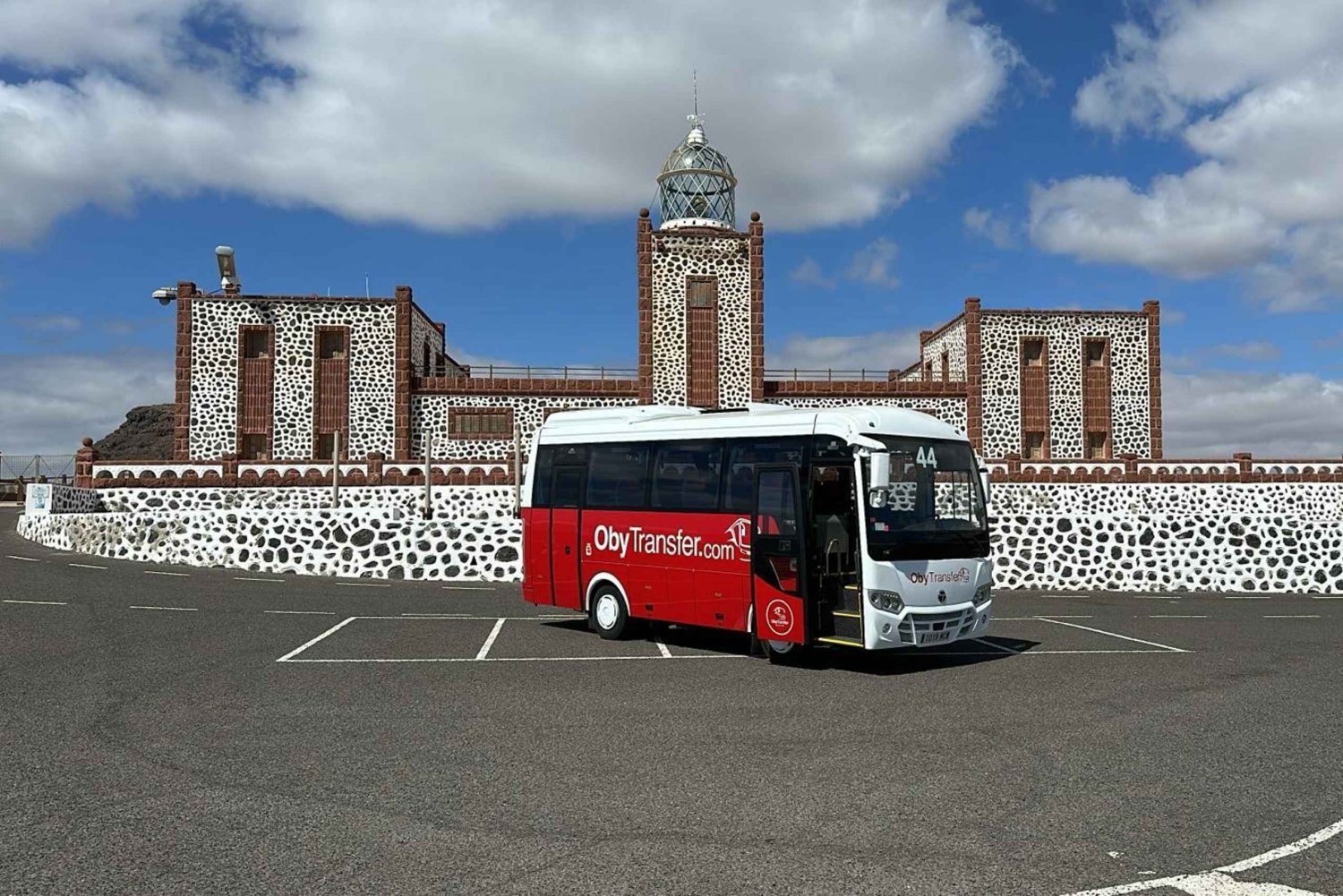 Fuerteventura: Highlights Tour with lunch