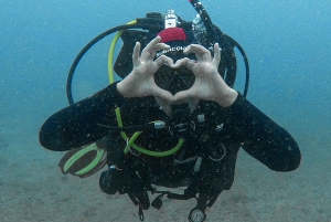 Fuerteventura: Introductory Dive in La Lajita with Pickup