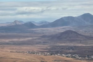 Fuerteventura: Island Highlights VIP GRAND TOUR di un giorno intero