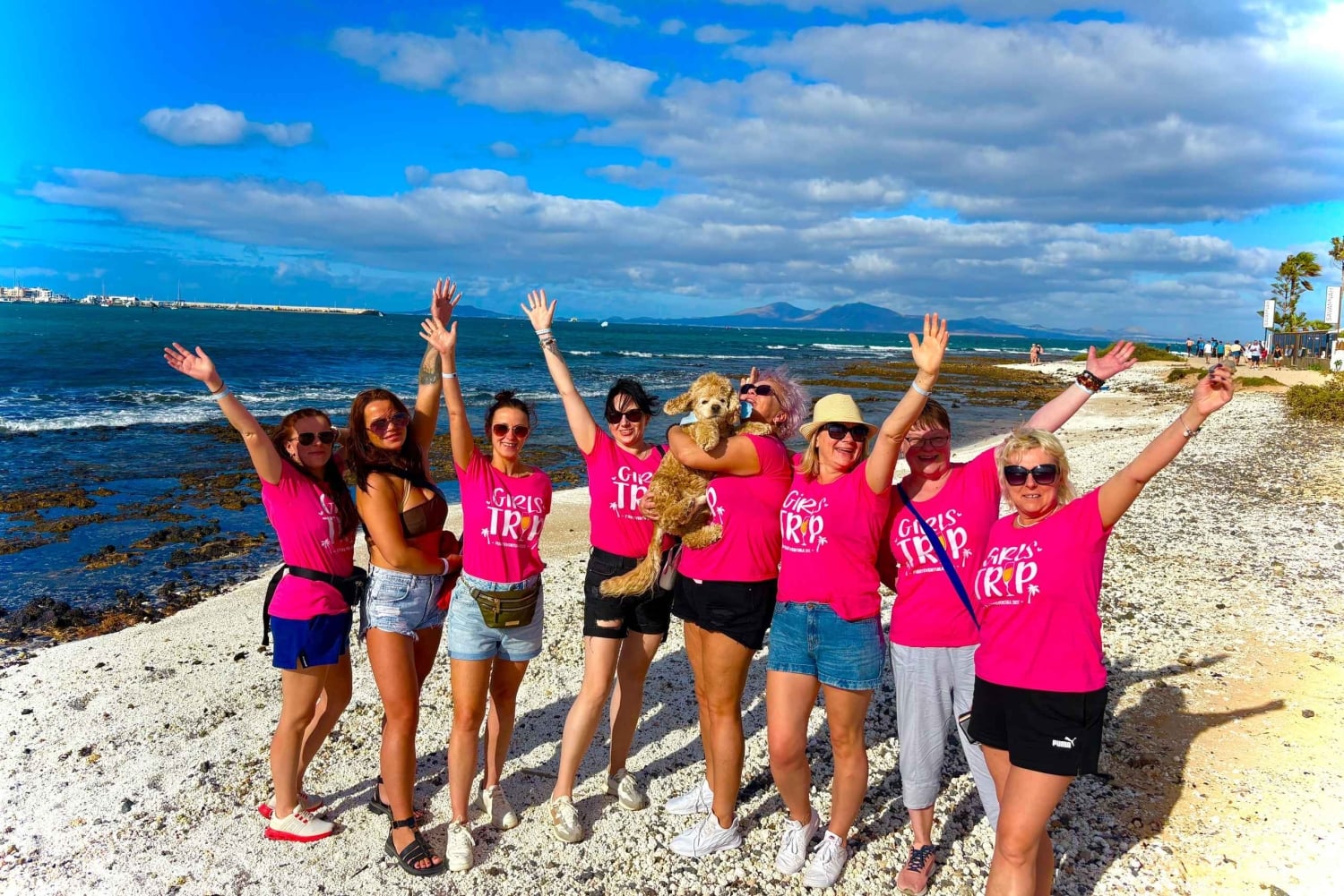 Fuerteventura: Private Grand VIP-Tour auf der Insel. Max. 4 Personen