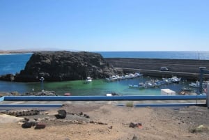 Fuerteventura: Island Tour by Minibus