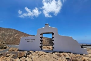 Fuerteventura: Island Tour by Minibus