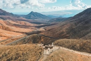 Fuerteventura: Excursão à ilha em minibus