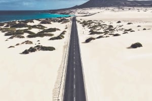 Fuerteventura: Excursão à ilha em minibus