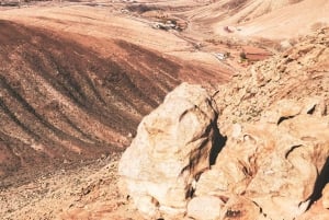 Fuerteventura: Excursão à ilha em minibus